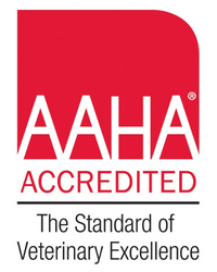 AAHA Accredited Logo